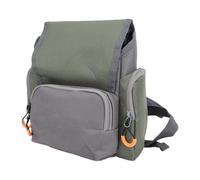 Dilwe Harnais Binoculaire, Pochette étanche avec Sangles Réglables pour Les Aventuriers en Plein Air, Nylon Léger, Design Compact pour la Randonnée et Le Tir à l'arc