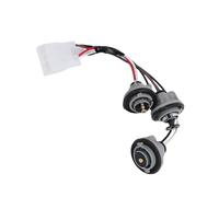 Dilwe Harnais de Prise de Feu Arrière, Conception Plug and Play pour 1993 à 2001, Faisceau de Remplacement OEM Durable avec Installation Facile