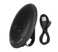 DILWE-Haut-parleur de voiture BT-100 voiture Bluetooth 5.0 haut-parleur mains libres récepteur audio sans fil réduction du bruit-LAP