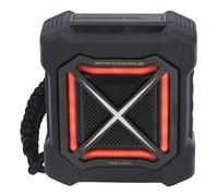 Dilwe Haut-Parleur Portable, 36H Playtime IP65 BT5.3 en Haut-Parleur Extérieur sans Fil avec des Lumières RVB de Subwoofer, Puissants Performances Audio, Technologie 5.3 Avancée, Double Couple et