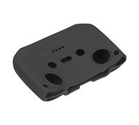 Dilwe Housse de Contrôleur de Drone, étui de Protection en Silicone Souple pour Télécommande AIR 2S, Léger et Portable avec Position Précise du Trou (Black)