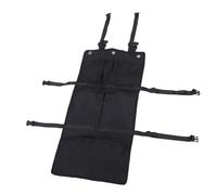 Dilwe Housse D'échelle pour Lit superposé, Tissu Oxford Imperméable avec Poches de Rangement et Design Pliable, pour Protection de sécurité et Utilisation Multifonctionnelle dans Les