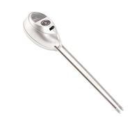Dilwe Humidimètre de Sol et Testeur de Lumière 3 en 1, Durable, de Haute qualité, pour le Jardinage et L'utilisation des Plantes, Taille Mini