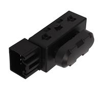 Dilwe Interrupteur de Réglage de Siège électrique ABS 6 Voies, côté Conducteur, Interrupteur de Commande de Remplacement pour Edge Escape Expedition Explorer 2009-2018