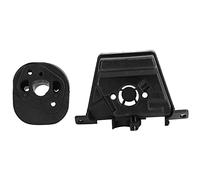 Dilwe Jeu D'entretoises D'adaptateur de Carburateur de Remplacement Durable pour 2050 2075 2150 2175 2250 PP220 PP260 2055 Tronçonneuse, Plastique, 5 Pièces
