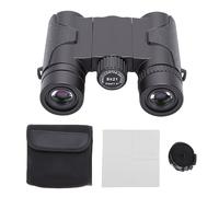 Dilwe Jumelles de Poche Pliantes 8x21, Compactes et Haute Puissance avec Sangle de Cou pour L'observation des Oiseaux, Les Concerts, Les Randonnées et Les Voyages