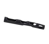 Dilwe Kit de Pince pour Archet de Violon, Poignée de Maintien en Caoutchouc pour Archet, Outil Pédagogique pour une Pratique Correcte du Positionnement, avec Protège-doigts souple.