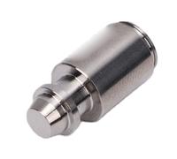 Dilwe Kit de Piston de Levier de Frein en Alliage Ti, Remplacement Direct pour MT2 MT4 MT5 MT6 MT7 MT8 HC3 avec Joints en Caoutchouc Résistants à L'huile, étanchéité Améliorée