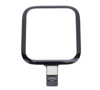 Dilwe Kit de Remplacement D'écran pour Montre Série 4, Lentille Extérieure en Verre Avant pour Réparer cassé ou endommagé, Comprend des Outils D'installation pour une Réparation Facile (44mm)