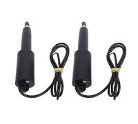 Dilwe Kit de Rénovation électrique pour Bateau 12 V, Kit de Languettes de Garniture Marine en Acier Inoxydable 316 15064 001, Actionneur de Remplacement Direct, Configuration à 4 Anneaux, Meilleur