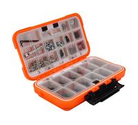 Dilwe Kit de Vis RC, 537 Vis M3 et M4 en Acier Inoxydable, Ensemble de Visserie pour Voitures et Camions 1/8, 1/10, /12 et /16