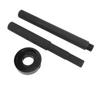 Dilwe Kit d'installation de Serrure de Porte, Outils d'alignement Robustes en Acier pour Mercruiser MR Alpha Bravo OMC Cobra Utilisation Marine