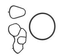 Dilwe Kit Joint Carter Filtre à Huile 11428643758 Pour PEUGEOT 208 207 308 - Haute Étanchéité et Résistance Thermique