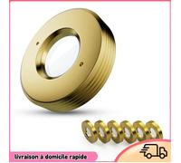 Dilwe Laser Len Objectif laser original SCULPFUN S30 Pro Max 6 pièces adapté au module laser outillage graveur pour 30 pro max