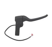 Dilwe Levier de Frein de Scooter, Poignée de Remplacement Réglable en Alliage D'aluminium pour Scooters électriques de la Série NIU (Droite)