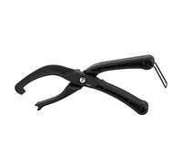 Dilwe Levier de Pneu de Vélo, Dissolvant de Pneu en Plastique Cric de Perle de Pneu Changeant Les Outils de Siège de Montage Insérant la Pince de Support D'installation pour la