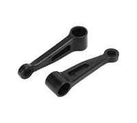 Dilwe Liaison DFC, Pièces de Rechange d'origine pour Hélicoptère FW200 RC, Stable et Durable, Facile à Installer et à Retirer, Matière Plastique Noire