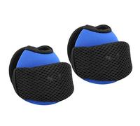 Dilwe Lot de 2 sacs de pêche pour la pêche, le jardin, les rouleaux d'appât, excellents accessoires pour l'extérieur pour les amateurs de