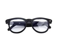 Dilwe Lunettes Intelligentes AI avec Traduction en Temps Réel, Caméra 2MP | Diffusion Stable BT 5.3, Traducteur Vocal 163 Langues, Lecture 220 MAh 12 Heures, Chargement Magnétique