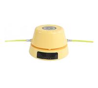 Dilwe Machine de Saut Intelligente, Cordes à Sauter Intelligentes Automatiques électroniques pour Enfants Femmes Hommes (Jaune)