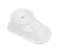 Dilwe Matériau en Caoutchouc de qualité Supérieure, Installation Facile, Botte de Levier de Vitesse en Caoutchouc pour Voiture, Couvercle Anti-poussière en pour Botte de Changement de Vitesse