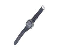 Dilwe Montre de Sport électronique, Montre-Bracelet Numérique avec Alarme Lumineuse, Affichage de la Semaine et de la Date 12 à 24 Heures, WR50M étanche pour Les Sports de Plein Air, Le (Vert