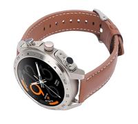 Dilwe Montre Intelligente avec écouteurs, Montre Intelligente 2 en 1 étanche IP67 avec Prévisions Météorologiques NFC, Minuterie, Réveil pour Les Appels de Remise en Forme