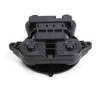 Dilwe Moteur de Commande de Rétroviseur Latéral, Moteur d'entraînement de Rétroviseur de Porte en Métal ABS, Remplace 6U5Z17D696D 76210STXH02 924415, Restaure le Mouvement du Miroir pour Edge