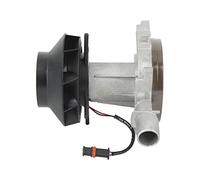 Dilwe Moteur de Soufflerie de Voiture de 5 KW, Dissipation de Chaleur Efficace, Matériaux Durables, Testés de Manière Experte avec Dissipation de Chaleur du Radiateur, Support de Combustion,
