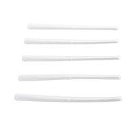 Dilwe Moule en Silicone élastique Facile à Démouler pour épingle à Cheveux, adapté à les Projets de Bricolage, Lot de 5