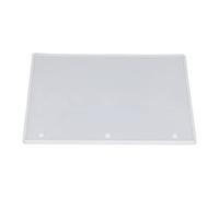 Dilwe Moule en Silicone pour Carnet de Notes, Facile à Démouler, Réutilisable, pour L'artisanat, Idéal pour les Projets de Bricolage