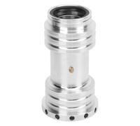Dilwe Moyeu de Support de Roulement d'Essieu Arrière en Aluminium, Conception à Double Joint avec Graisse Pré-remplie, Centrage Automatique de Remplacement pour TRX300EX Sportrax 1993 2008 ATV Essieu