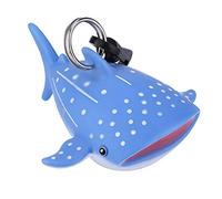 Dilwe Nice Dessin animé -DIVIAGE -MOUTHIETHICTÉ Protection DE Protection, Conception DE Crock, Idéal pour Les Plongeurs, Couleur Verte, 1pc (Requin Baleine)