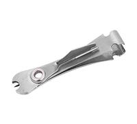 Dilwe Outil de Fixation de Nœud de Pêche à la Mouche, Accessoire de Coupe-Ligne de Crochet à Fixation Rapide avec Mousqueton Rétractable pour Les Amateurs de Pêche