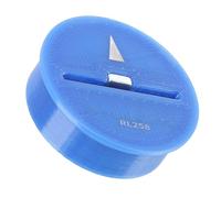Dilwe Outil de Position de Siège de Vélo Outil de Position Centrale de Vélo imprimé en Plastique 3D avec Fixation Magnétique Configuration Légère et Stable pour le Réglage de la Selle de de Route de