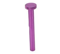 Dilwe Outil de Retrait d'amortisseur de Fourche Avant de Vélo, Alliage d'aluminium pour Fourches Avant FOX avec Démontage Efficace de la Jambe Inférieure et Conception Conviviale pour les