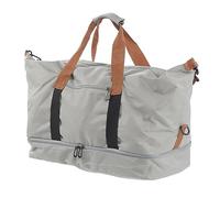 Dilwe Overght Pocket Wide Application Fitness Studio Holdall Aircraft Friendship - Semaine Sportive Amicale pour Les Hommes Travel Travel Holdall Randonnée Tennis Randonnée Tissu d'Oxford
