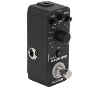 Dilwe Pédale de Boîte à Rythmes, 121 Boucles de Batterie, Effet pour Guitare électrique et Basse, avec True Bypass