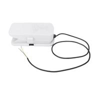 Dilwe Pédale de Roue de Poterie en Céramique Formant la Machine Commutateur de Contrôle de Vitesse au Pied Pédale en ABS avec Port de Charge pour les Amateurs de Professionnels de la