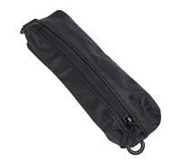 Dilwe Petit Sac à Outils, Tissu Oxford Imperméable et Anti-crevaison, Conception Pliable avec Fermeture à Glissière, pour Fournitures de Bureau, Essentiels Quotidiens, Accessoires