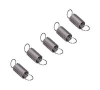 Dilwe Pièces de Rechange de d'air de Ressort de Starter, Accessoire de Moteur pour Tondeuses à Gazon, Fer Durable 5 Pièces