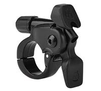 Dilwe Pièces de Réparation de Levier de Verrouillage à Distance pour Axon, Epicon, XCR, Interrupteur de Verrouillage de Fourche à Gaz Avant de Vélo de Montagne, Accessoires Robustes pour les