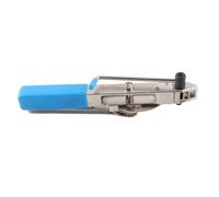 Dilwe Pince de Serrage de Botte de Joint CV, Pince de Serrage de Botte CV en Acier et Injection, Type de Traction avec Poignée Ergonomique, Ajustement Universel pour la Réparation de Bandes de