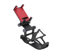 Dilwe Pince Rétractable ABS/Support de Contrôleur de Jeu, Pince de Téléphone Portable, Réglage à Double Broche pour Contrôleur de Jeu, Support de Téléphone pour IOS