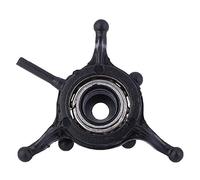 Dilwe Plateau Cyclique de Pièce de Rechange RC, 100% Compatible avec Les Avions Télécommandés V977 V966 XK K110, Facile à Installer pour Un Contrôle amélioré