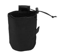 Dilwe Pochette pour Bouteille d'eau, Porte-Bouteille d'eau isolé Suspendu à la Taille Réglable en Tissu Oxford pour L'extérieur