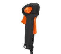 Dilwe Poignée de Commande D'accélérateur pour Tondeuses à Gazon, Remplacement de Performance Premium adapté pour FS120 FS200 FS250 1 Pièce