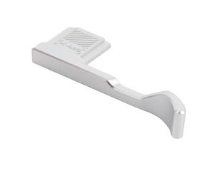 Dilwe Poignée de Pouce d'appareil Photo avec obturation, Support de Repose-Pouce Ergonomique en Alliage 'Aluminium CNC pour Fuji X-M5, Protecteur de Sabot et Accessoire de Poignée