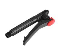 Dilwe Poignée de Pulvérisation avec Pistolet à Gâchette, Accessoire Durable de Haute qualité pour la Lutte Antiparasitaire dans Le Jardin, Outil de Pulvérisation en Plastique à Une Main (Petite tête)
