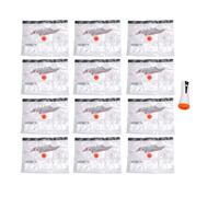Dilwe Pompe à Vide électrique pour Sacs de Rangement, avec Batterie 1800mAh, Scelleuse Sous Vide Portable pour Compression de Vêtements de Voyage